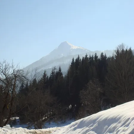 Daire Brandstaettgut Altenmarkt im Pongau