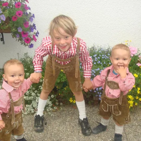 Brandstaettgut Apartament *