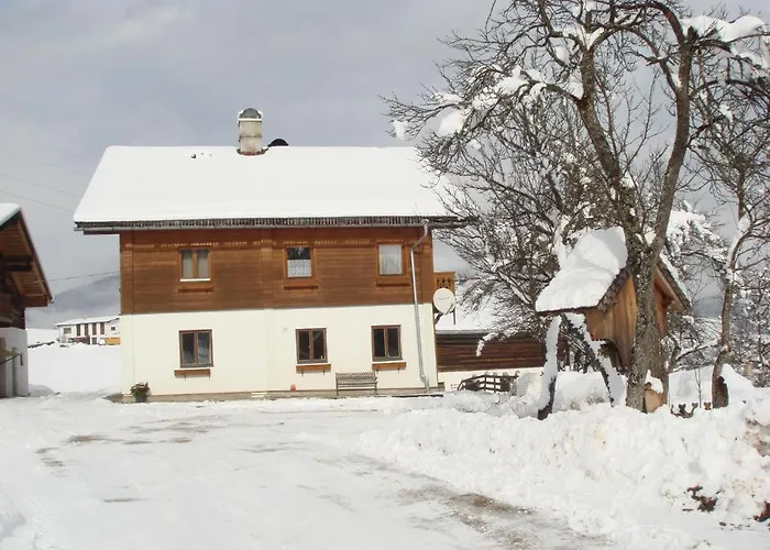 Brandstaettgut דירה אלטנמרקט אים פונגאו