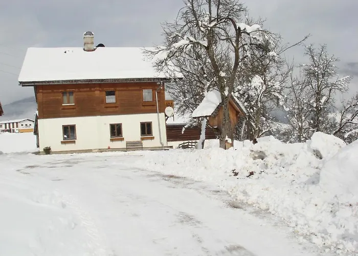 דירה Brandstaettgut אלטנמרקט אים פונגאו